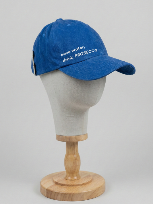 Save Water - Cappello Baseball