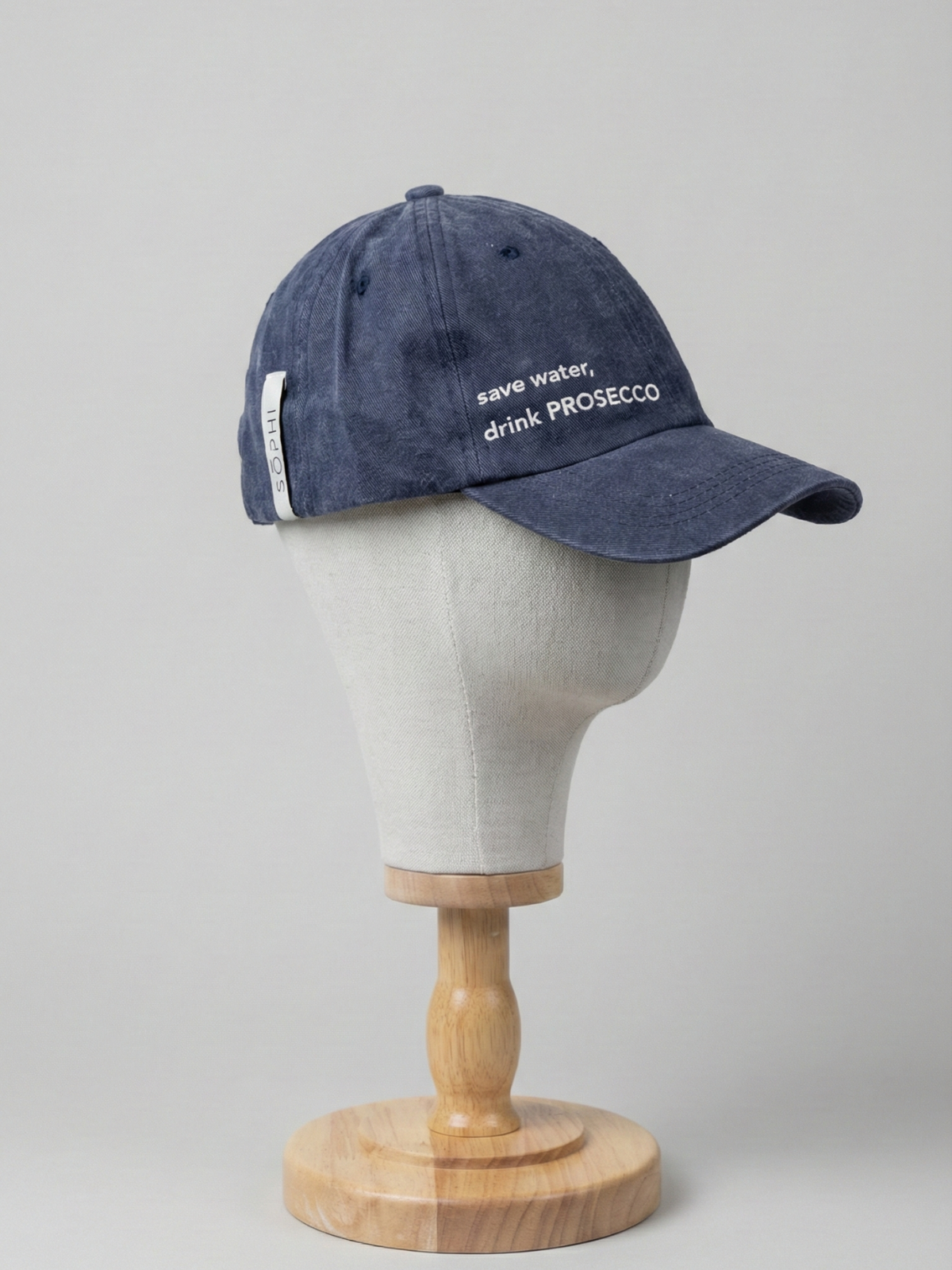 Save Water - Cappello Baseball