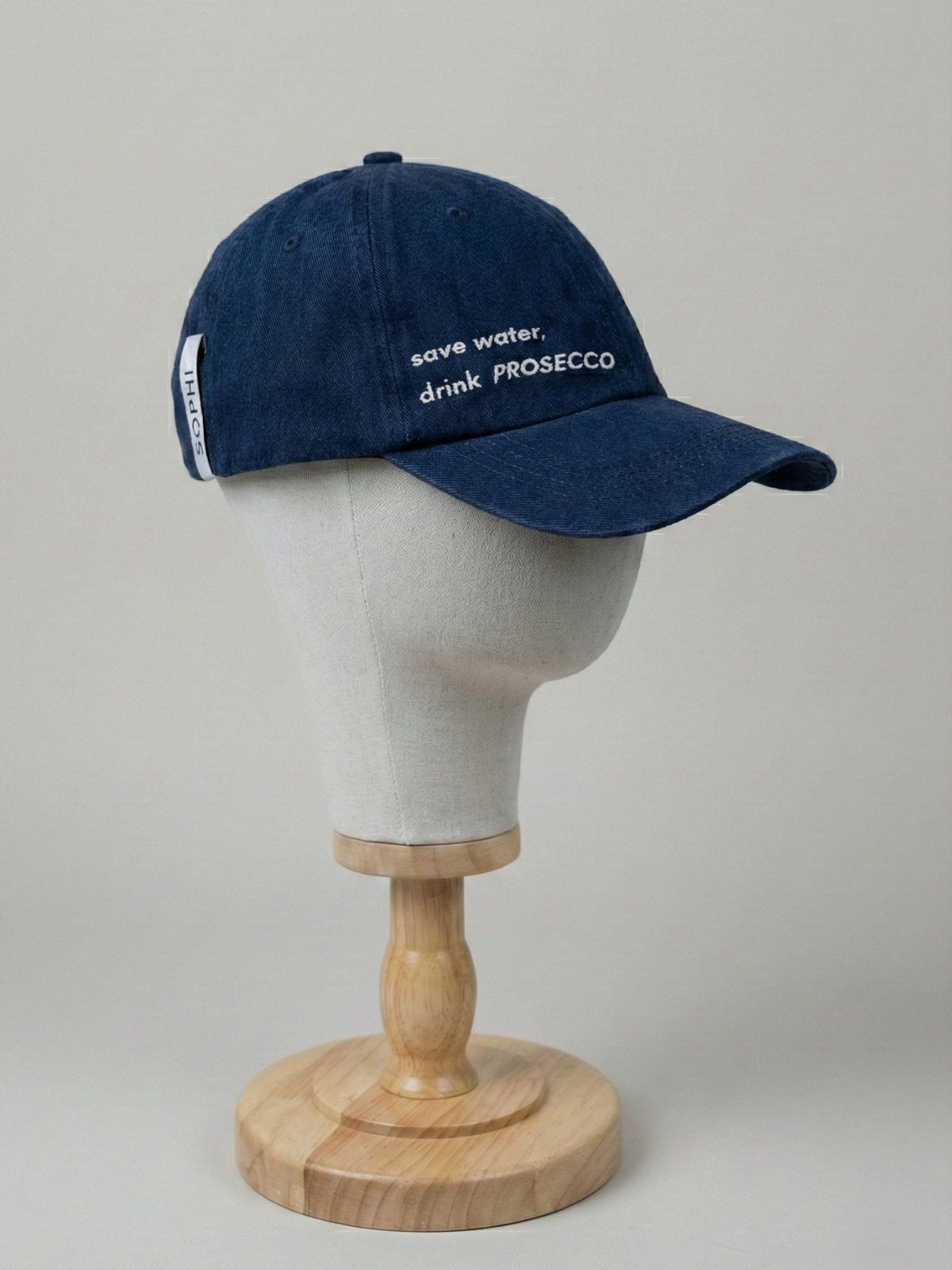 Save Water - Cappello Baseball