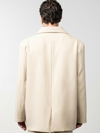 Cedar - Giacca Uomo Cremy