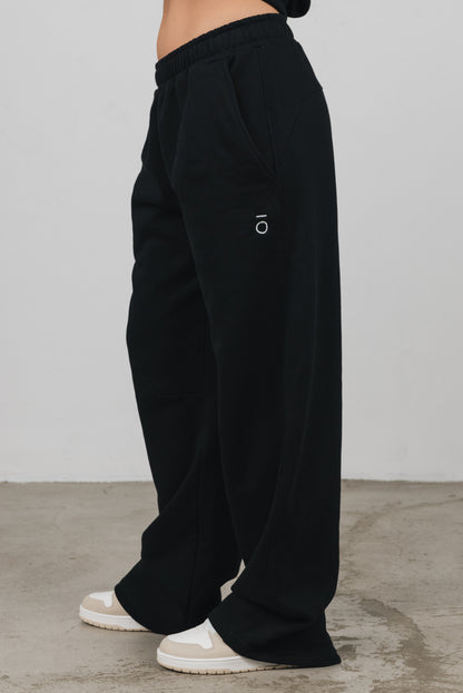 Eucalipto - Pants Unisex Nero
