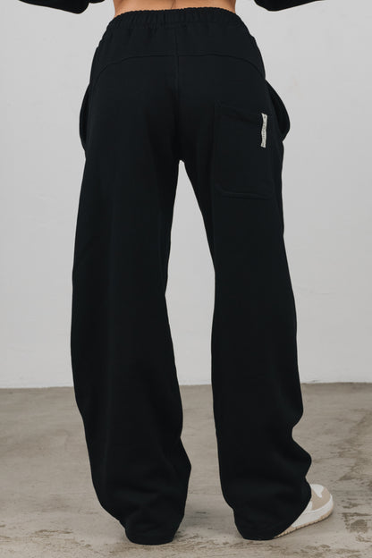 Eucalipto - Pants Unisex Nero