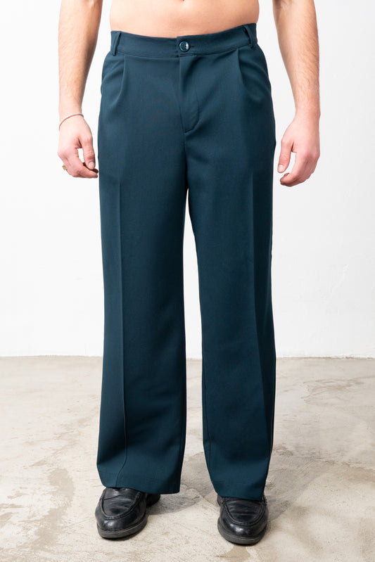 Clay - Pantaloni Uomo Ottanio