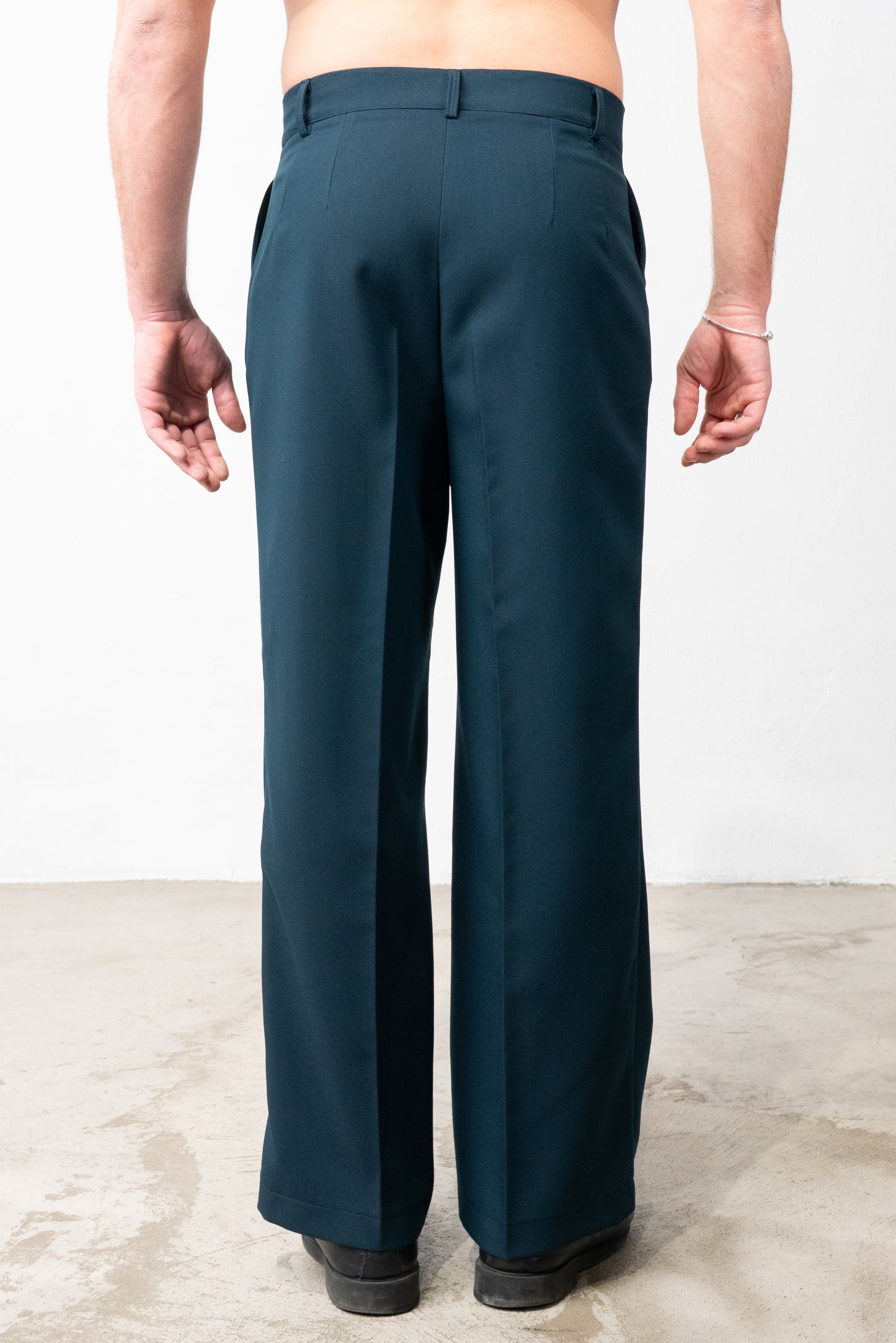 Clay - Pantaloni Uomo Ottanio