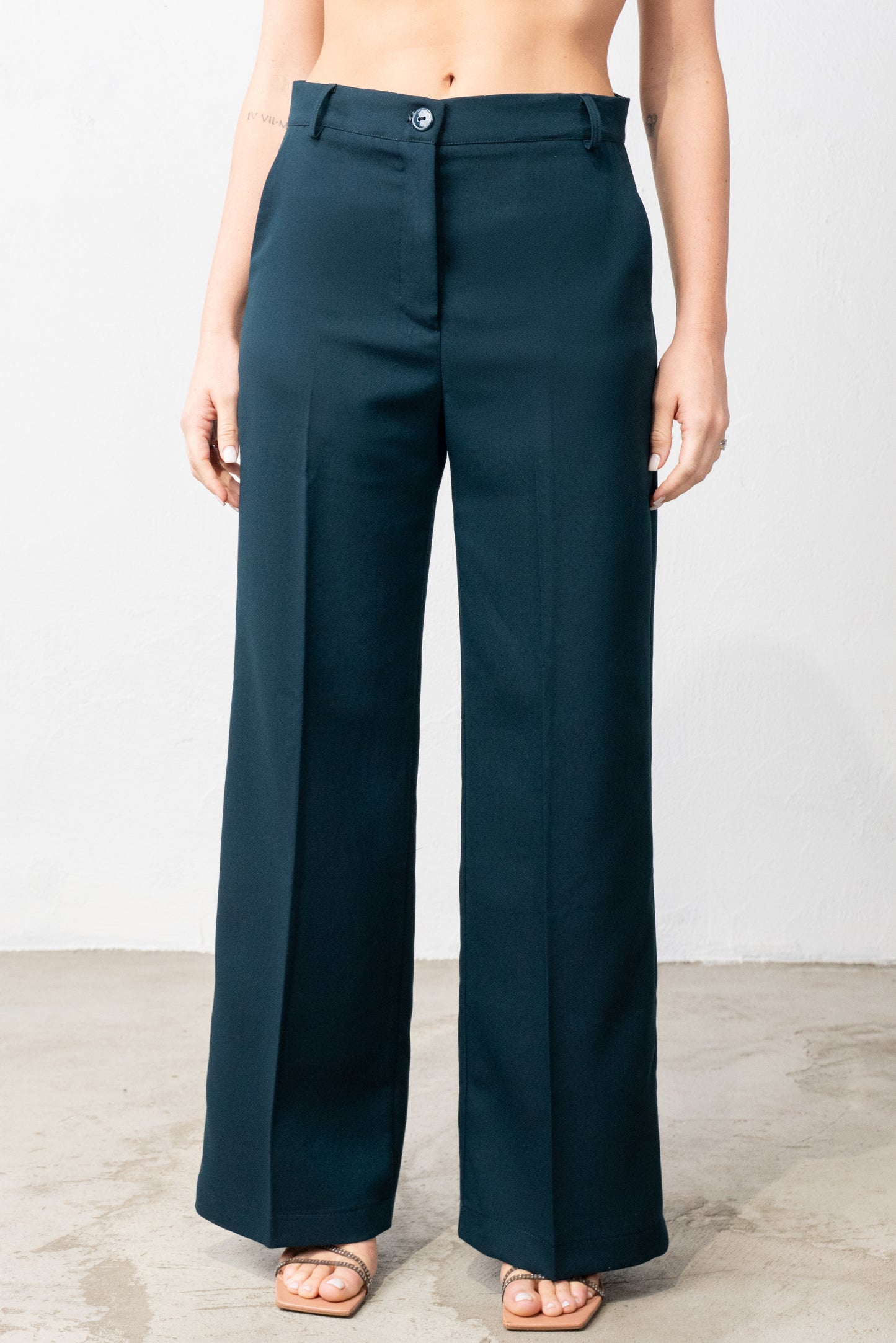 Lily - Pantaloni Donna Ottanio