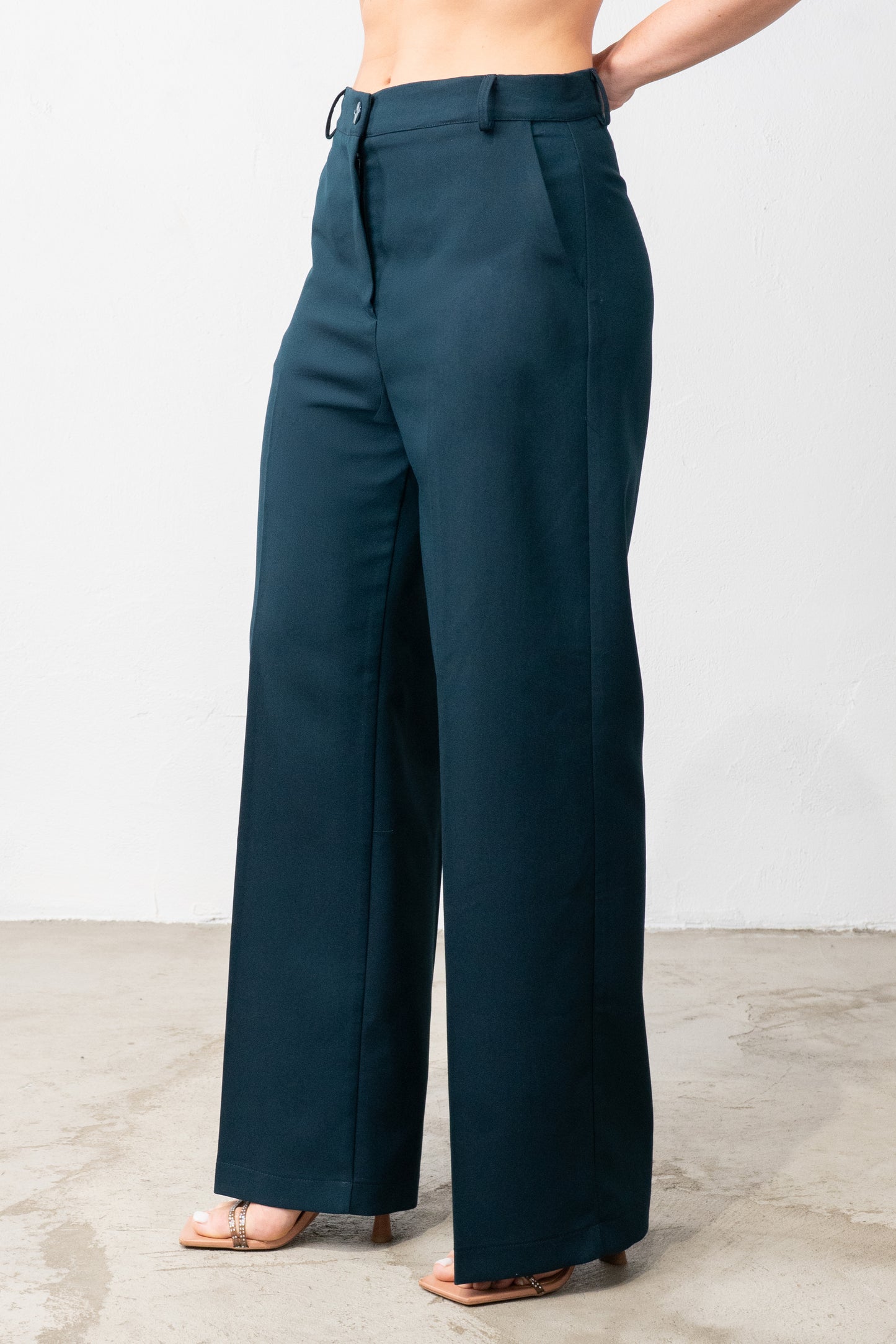 Lily - Pantaloni Donna Ottanio