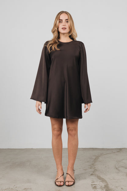 Dalia - Abito Donna Marrone