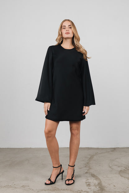 Dalia - Abito Donna Nero