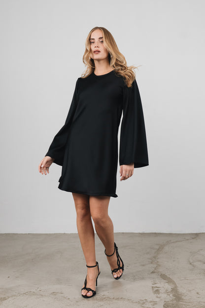 Dalia - Abito Donna Nero