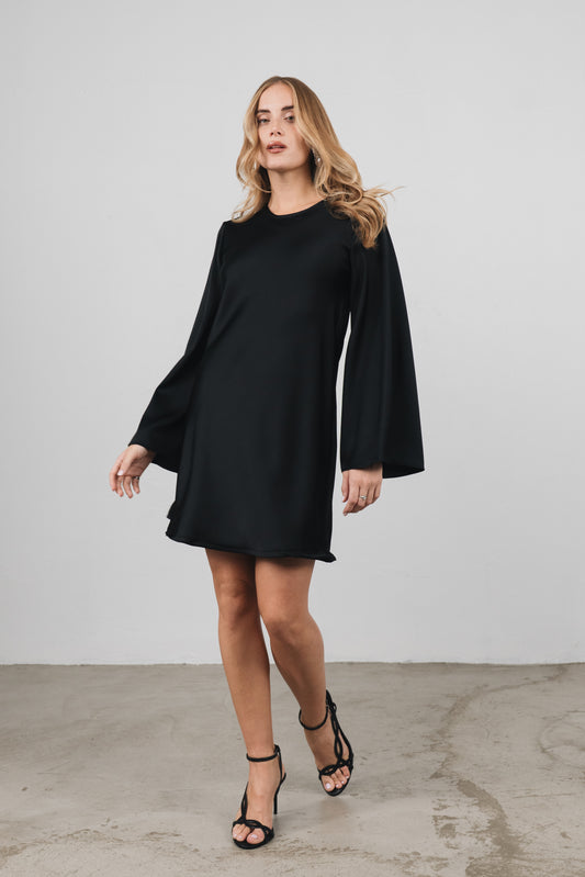 Dalia - Abito Donna Nero