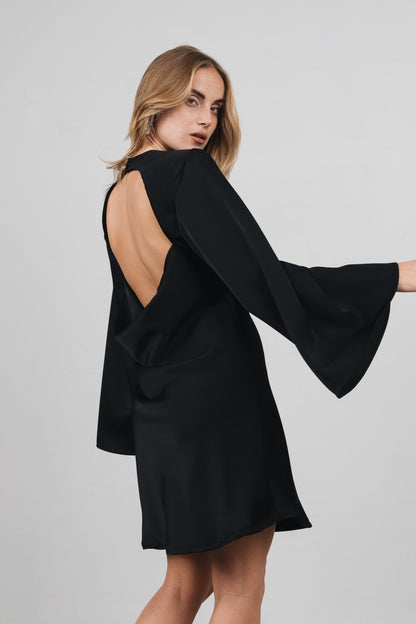 Dalia - Abito Donna Nero