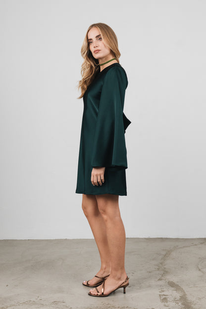 Dalia - Abito Donna Verde