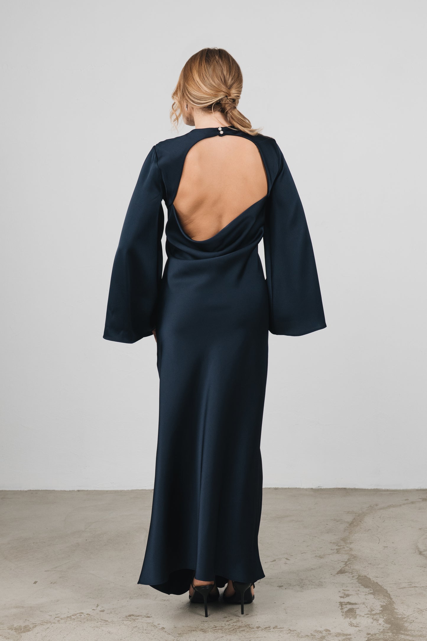 Edera - Abito Donna Blu