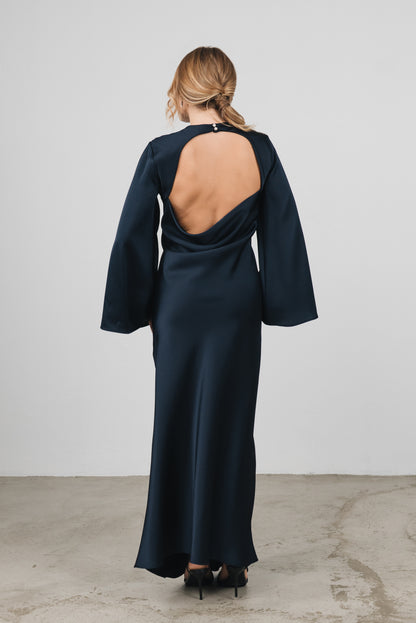 Edera - Abito Donna Blu