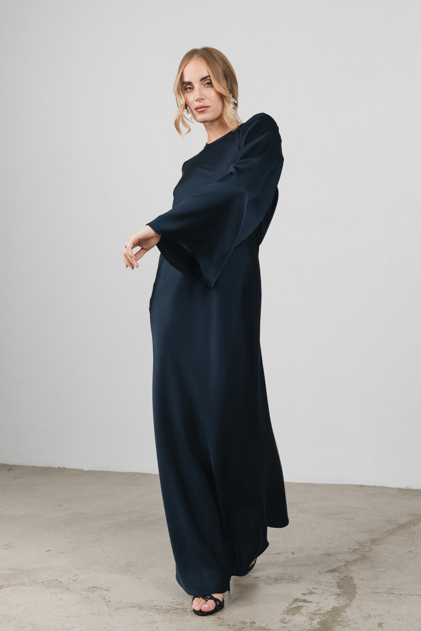 Edera - Abito Donna Blu