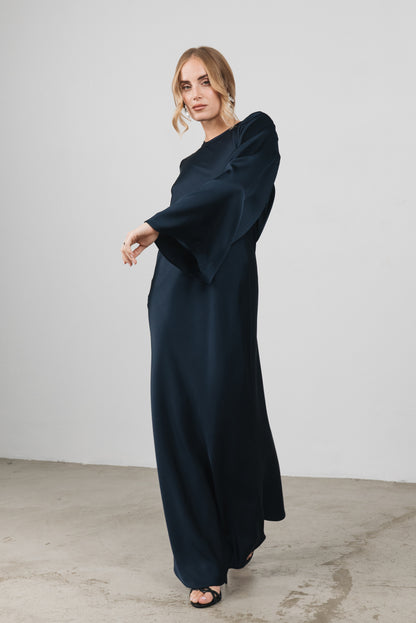 Edera - Abito Donna Blu