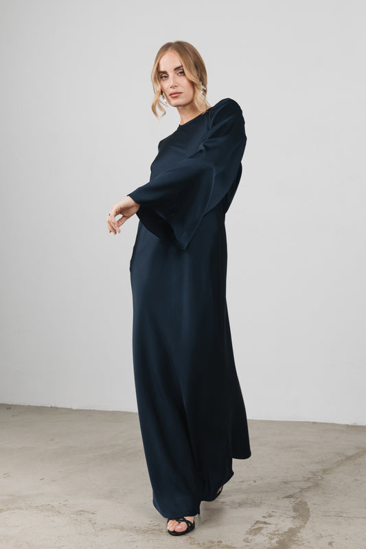 Edera - Abito Donna Blu