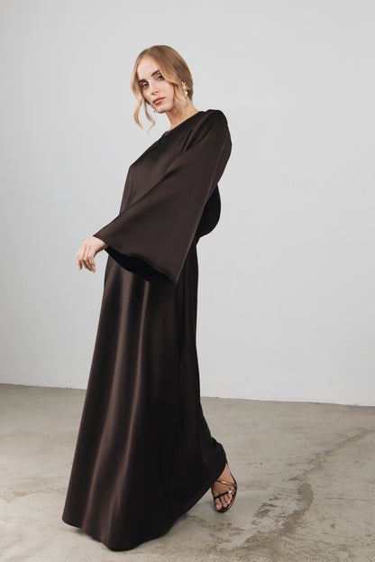 Edera - Abito Donna Marrone