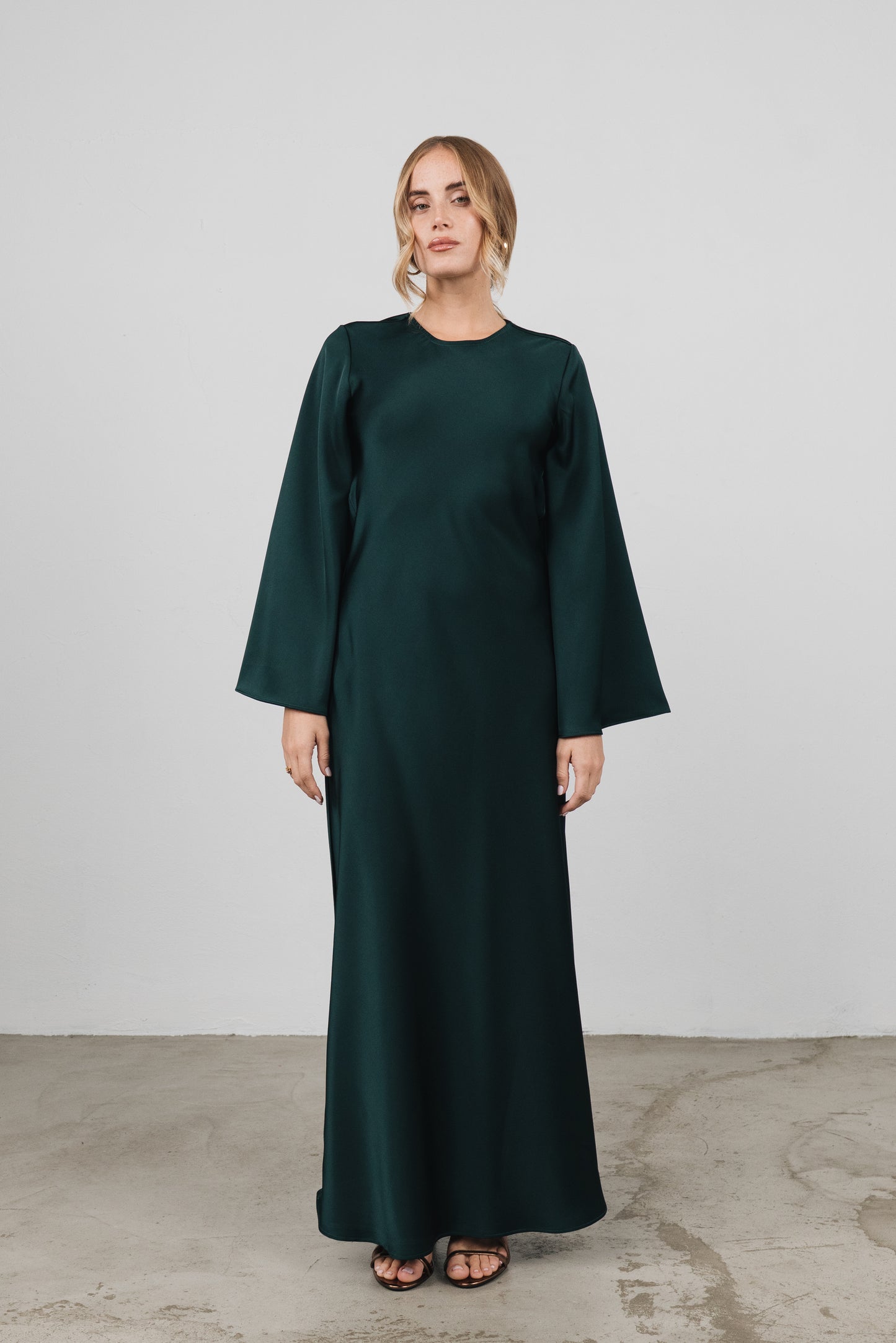 Edera - Abito Donna Verde