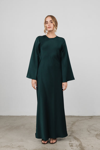 Edera - Abito Donna Verde