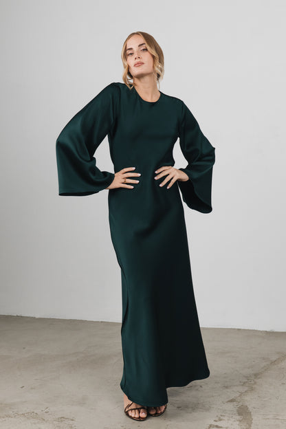 Edera - Abito Donna Verde