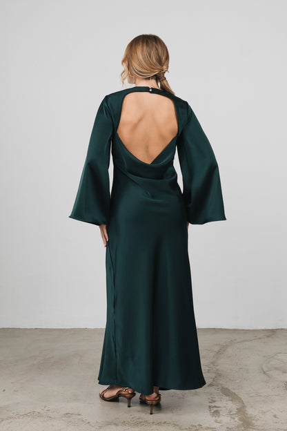 Edera - Abito Donna Verde