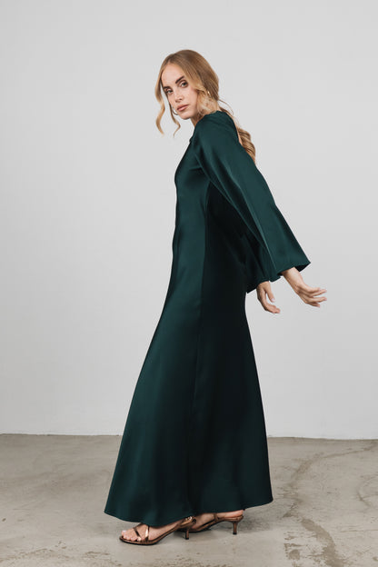 Edera - Abito Donna Verde