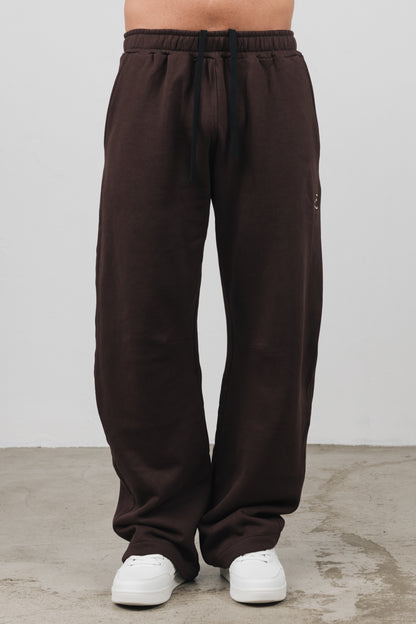 Eucalipto - Pants Unisex Marrone