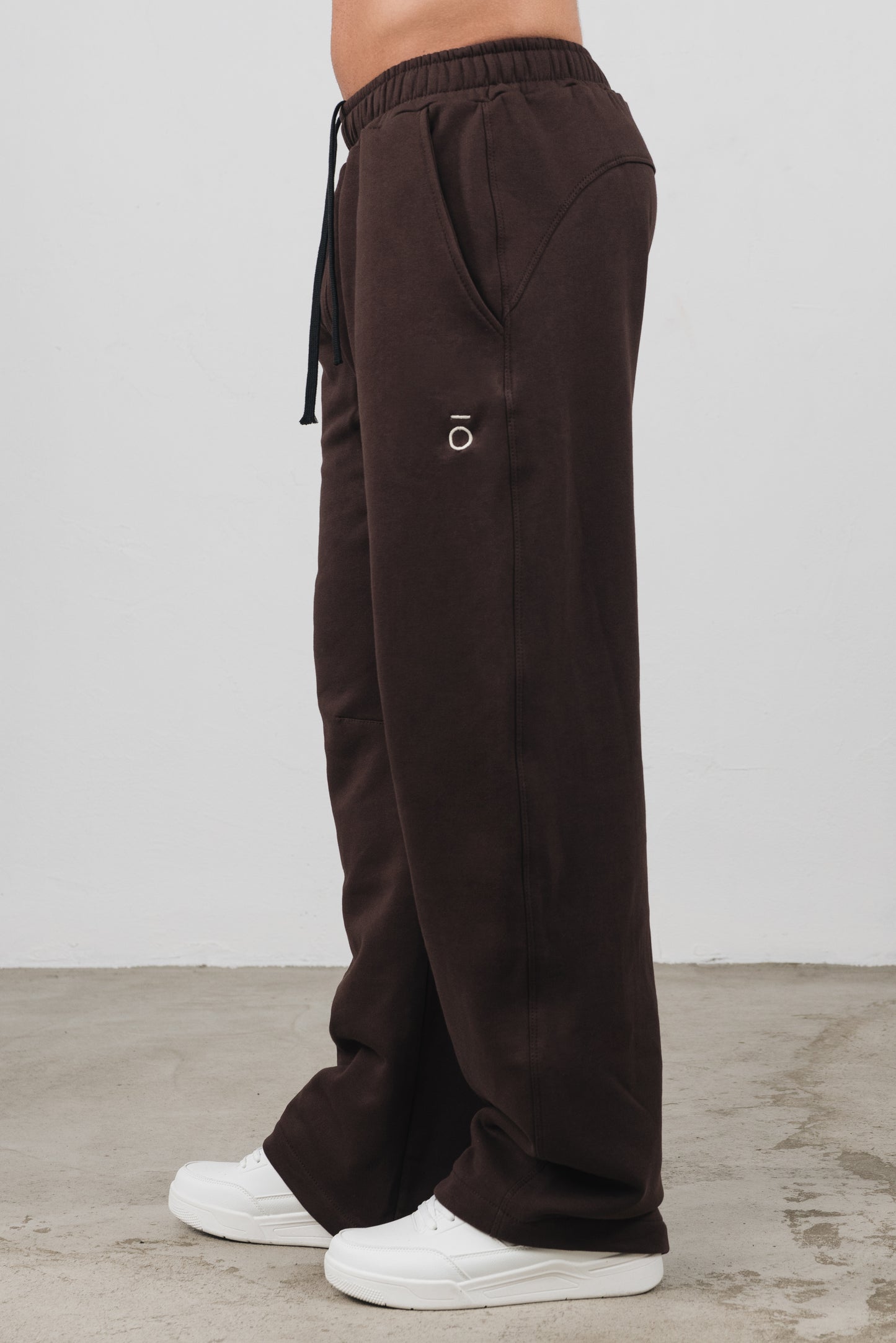 Eucalipto - Pants Unisex Marrone