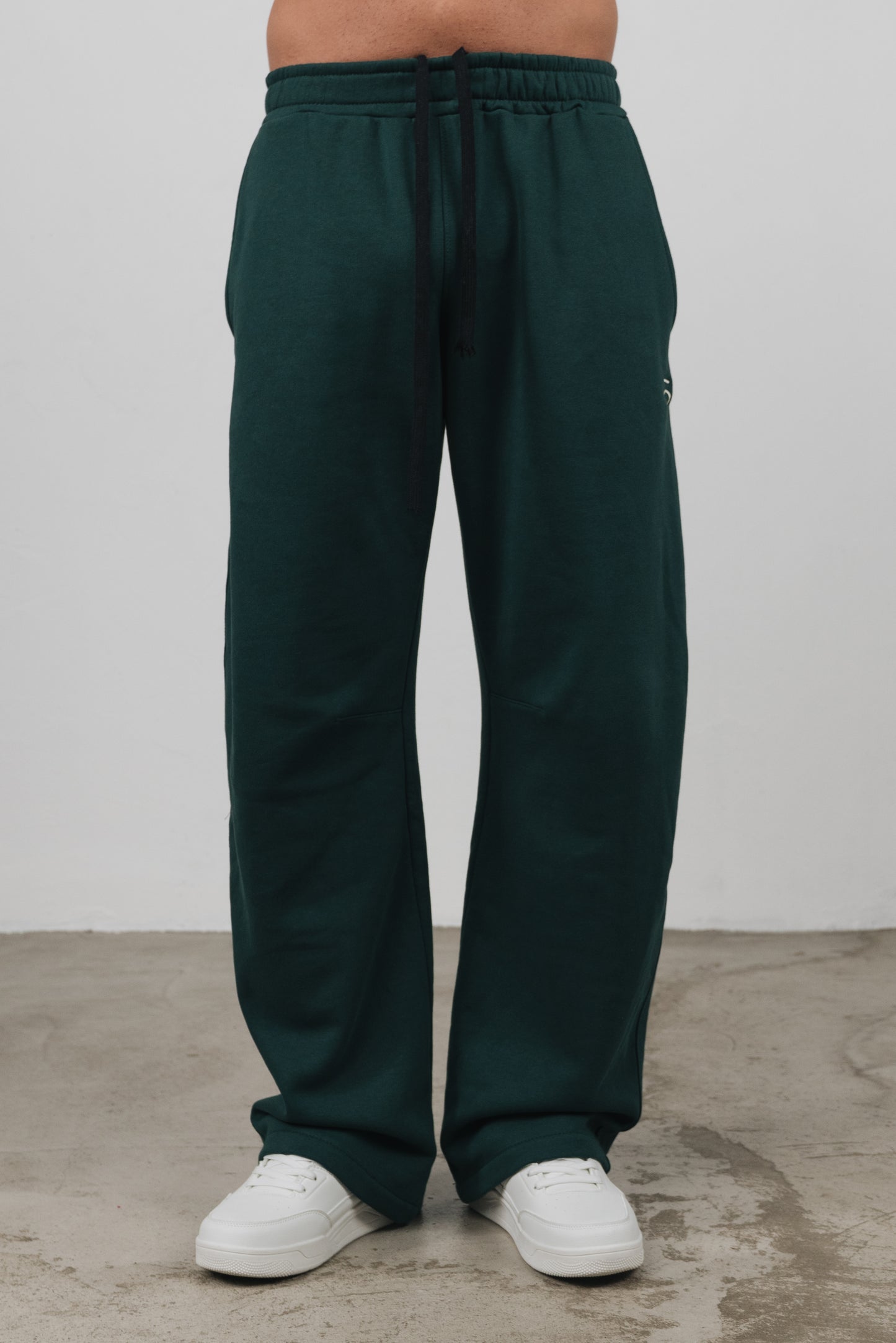 Eucalipto - Pants Unisex Verde