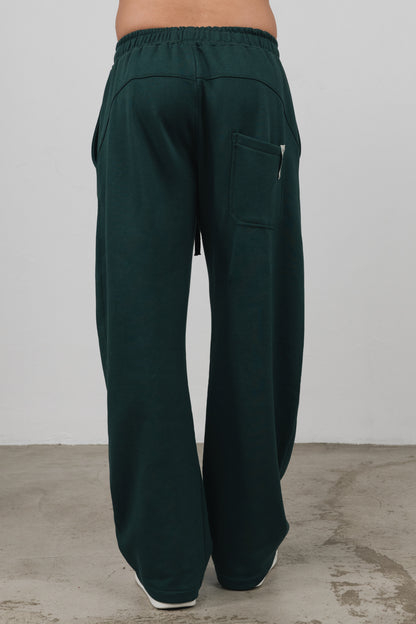 Eucalipto - Pants Unisex Verde