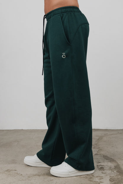 Eucalipto - Pants Unisex Verde