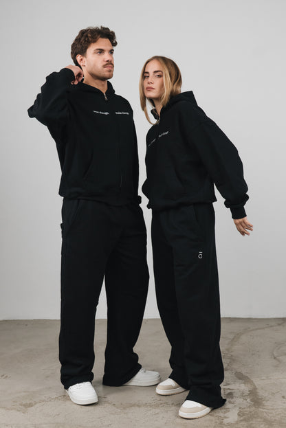 Eucalipto - Pants Unisex Nero