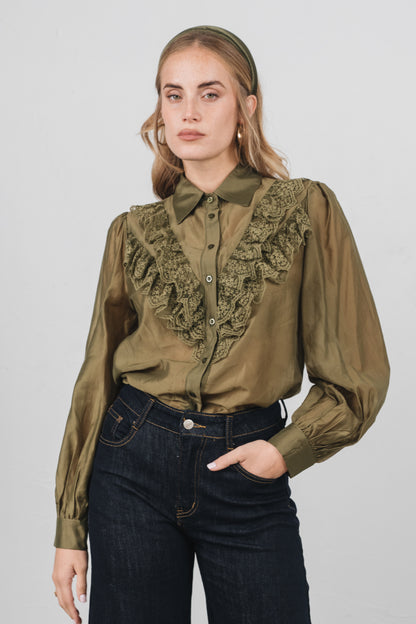 Ginestra - Camicia Donna