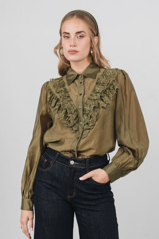 Ginestra - Camicia Donna