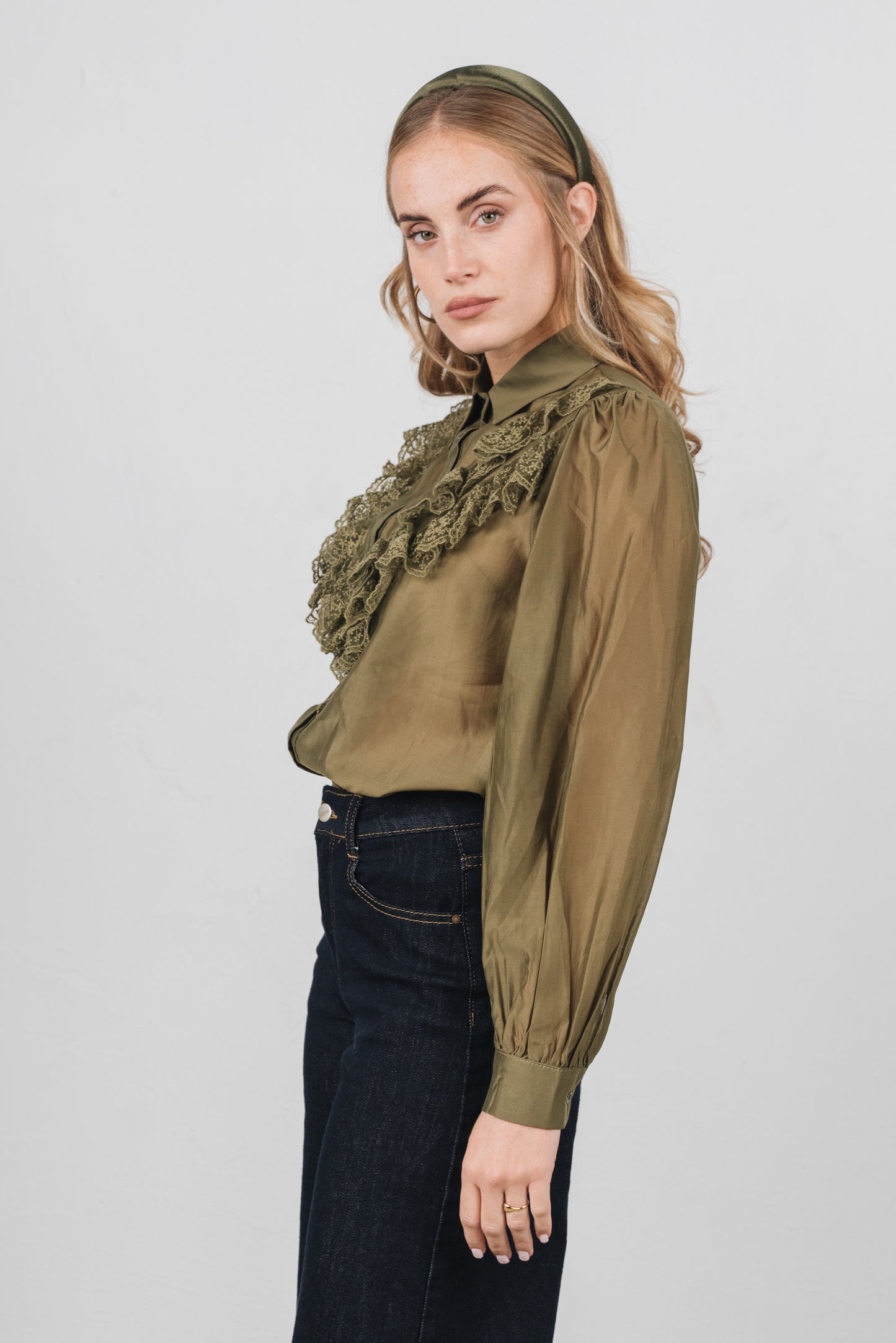 Ginestra - Camicia Donna