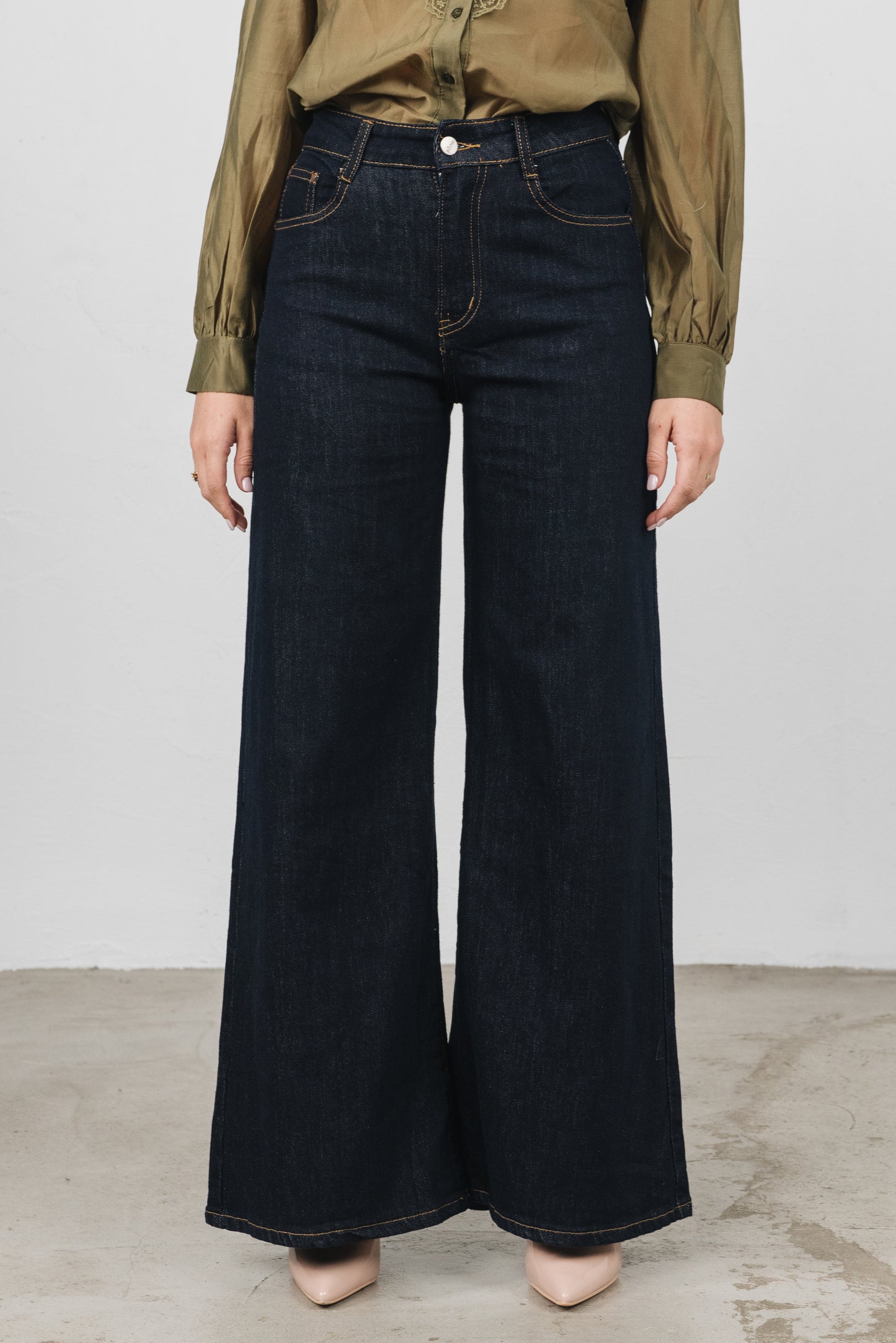 Ibisco - Denim Donna