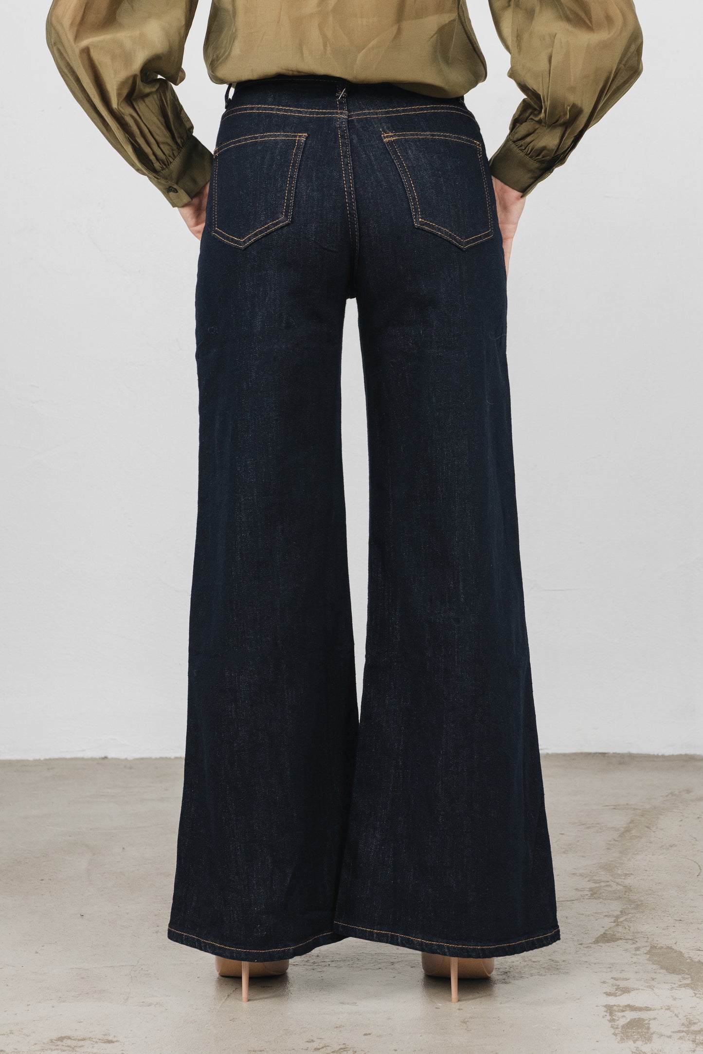 Ibisco - Denim Donna