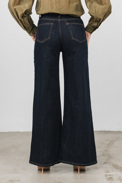 Ibisco - Denim Donna