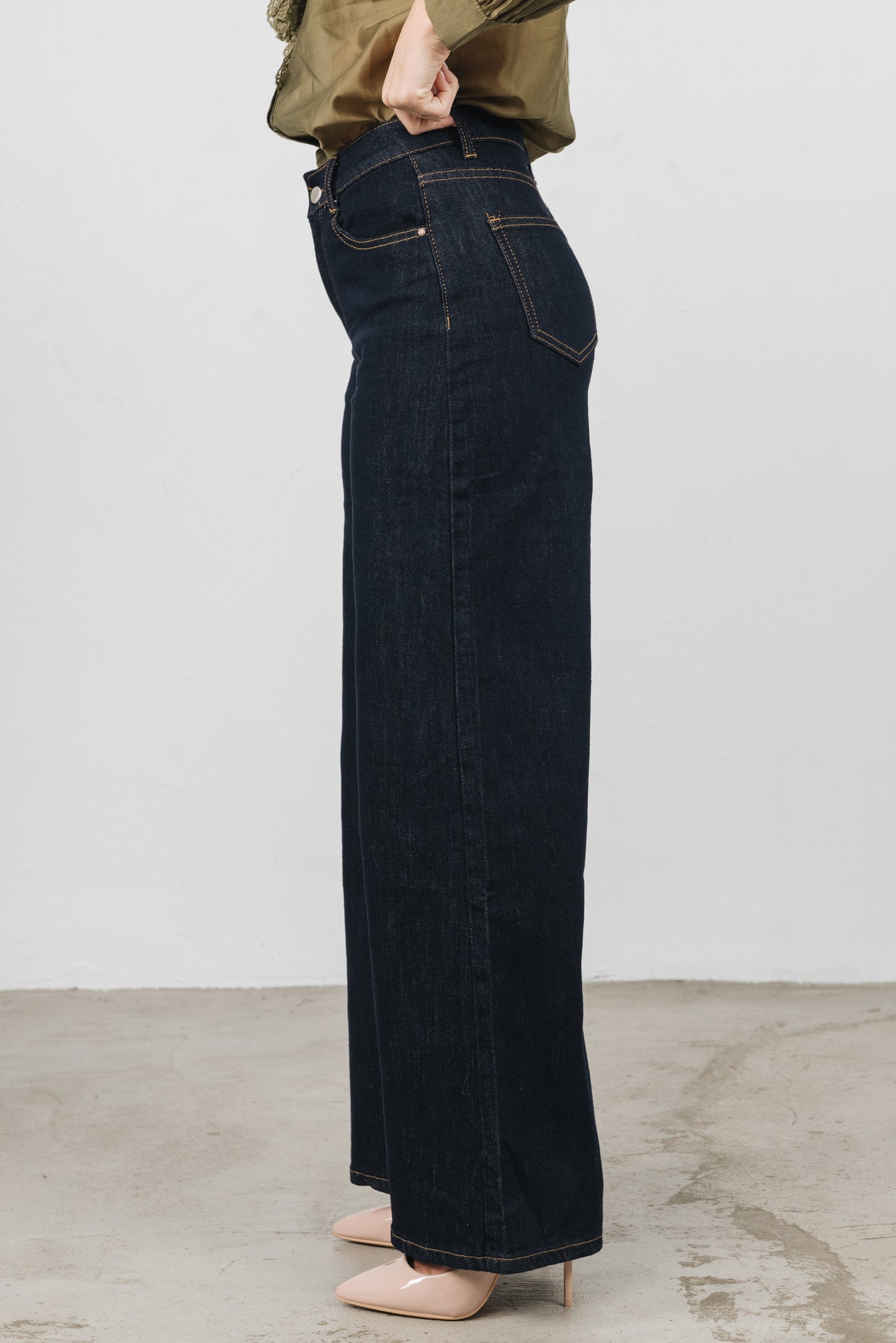 Ibisco - Denim Donna