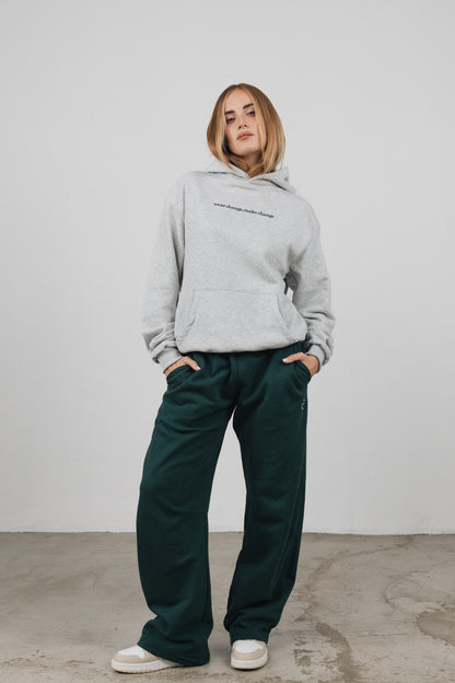 Leiland - Felpa Unisex Grigia