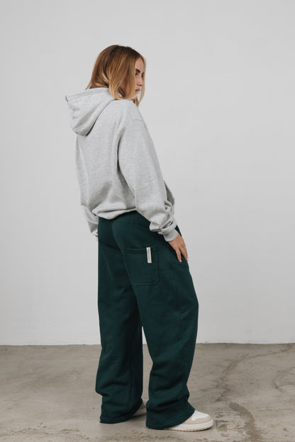 Leiland - Felpa Unisex Grigia