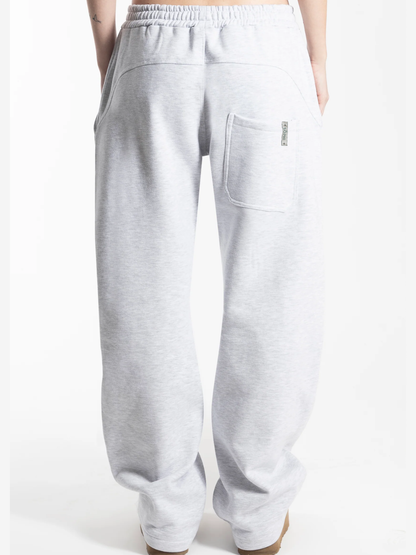 Eucalipto - Pants Unisex Grigio