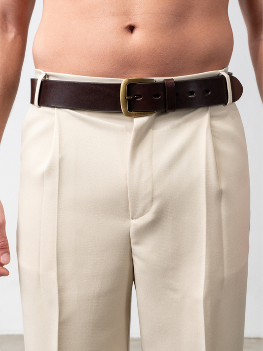 Rovere - Cintura Uomo Testa di Moro