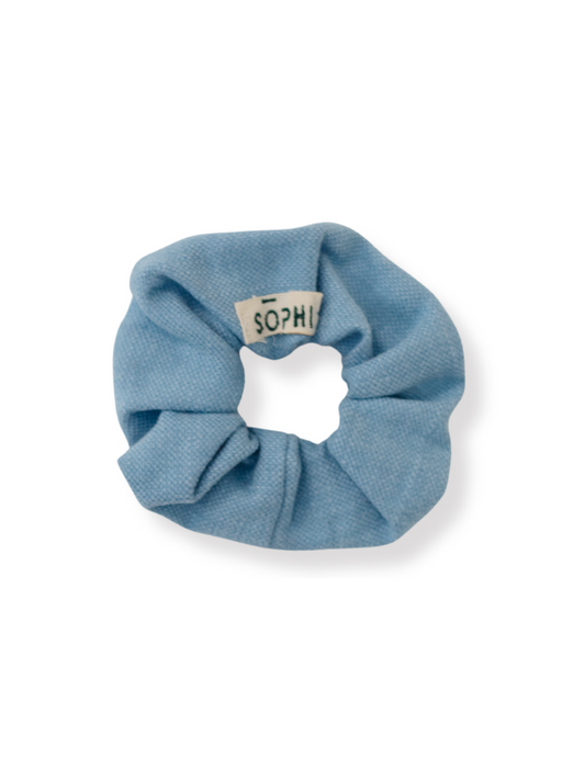 SCRUNCHIE CAMELIA COTONE