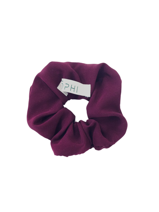 SCRUNCHIE CAMELIA VISCOSA