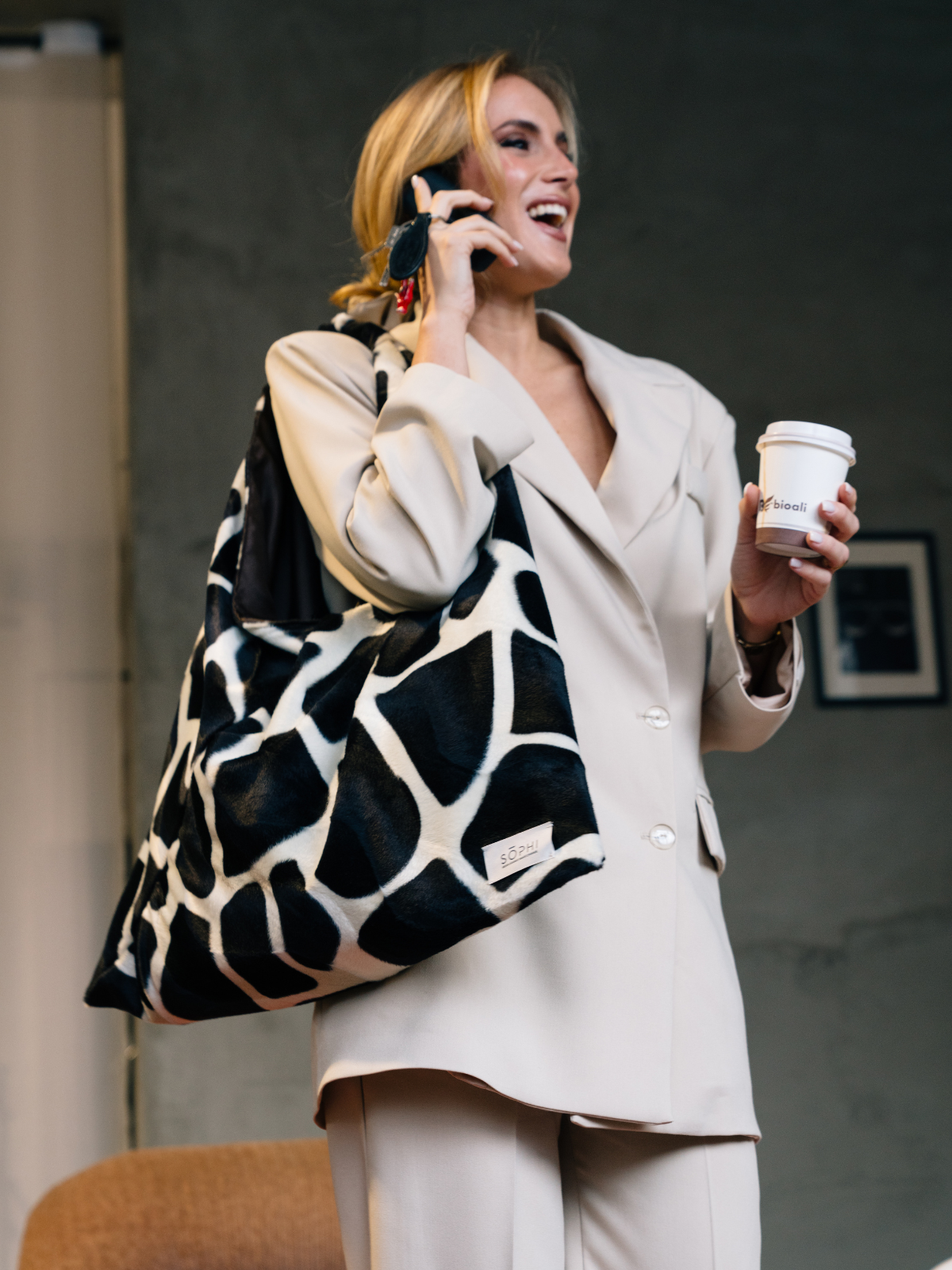 Savana bag - borsa giornaliera