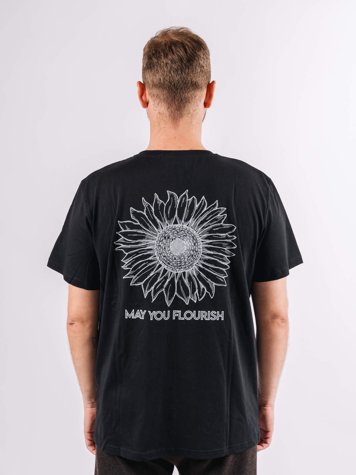 T-SHIRT SUNFLOWER UNISEX