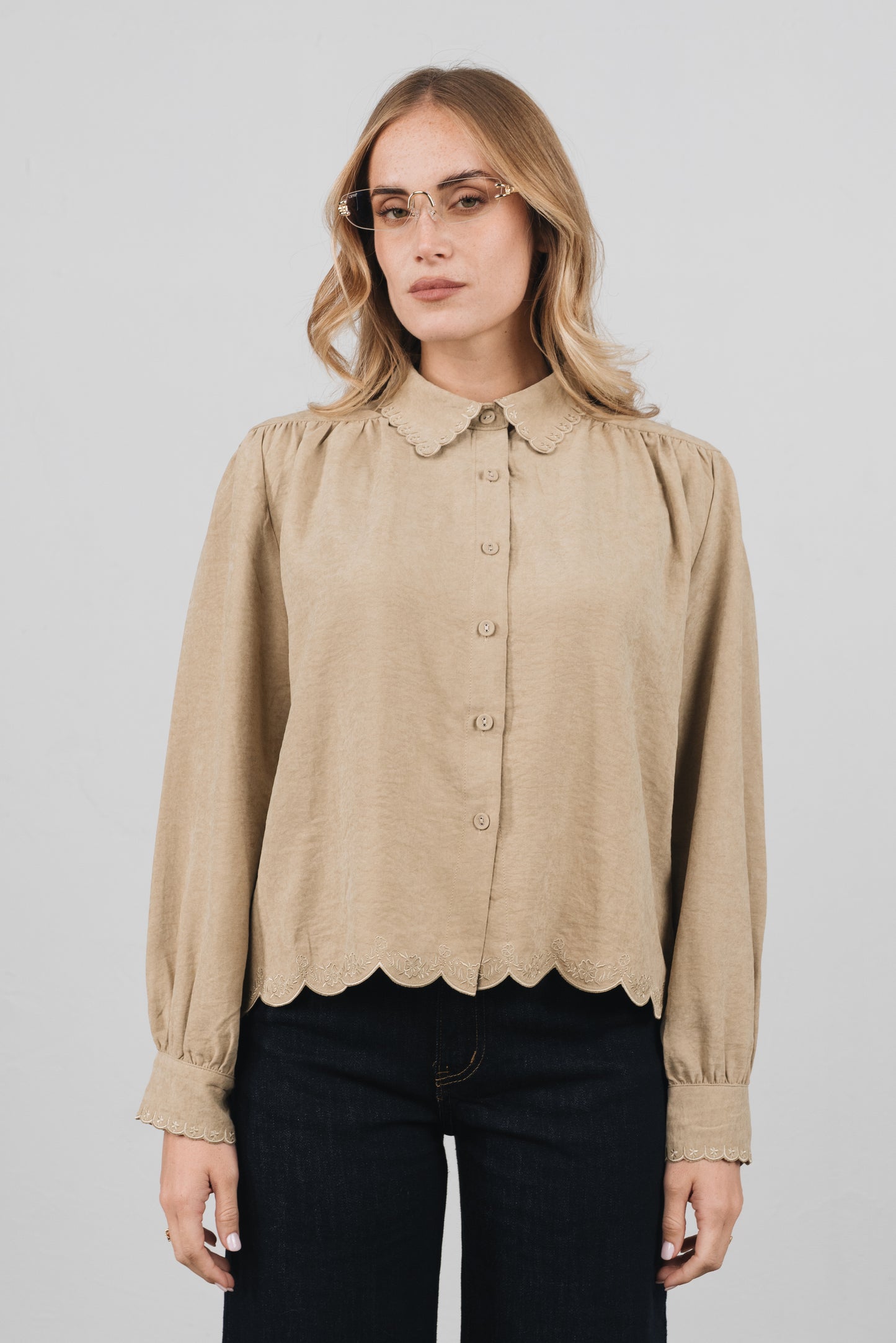 Tamarice - Camicia Donna