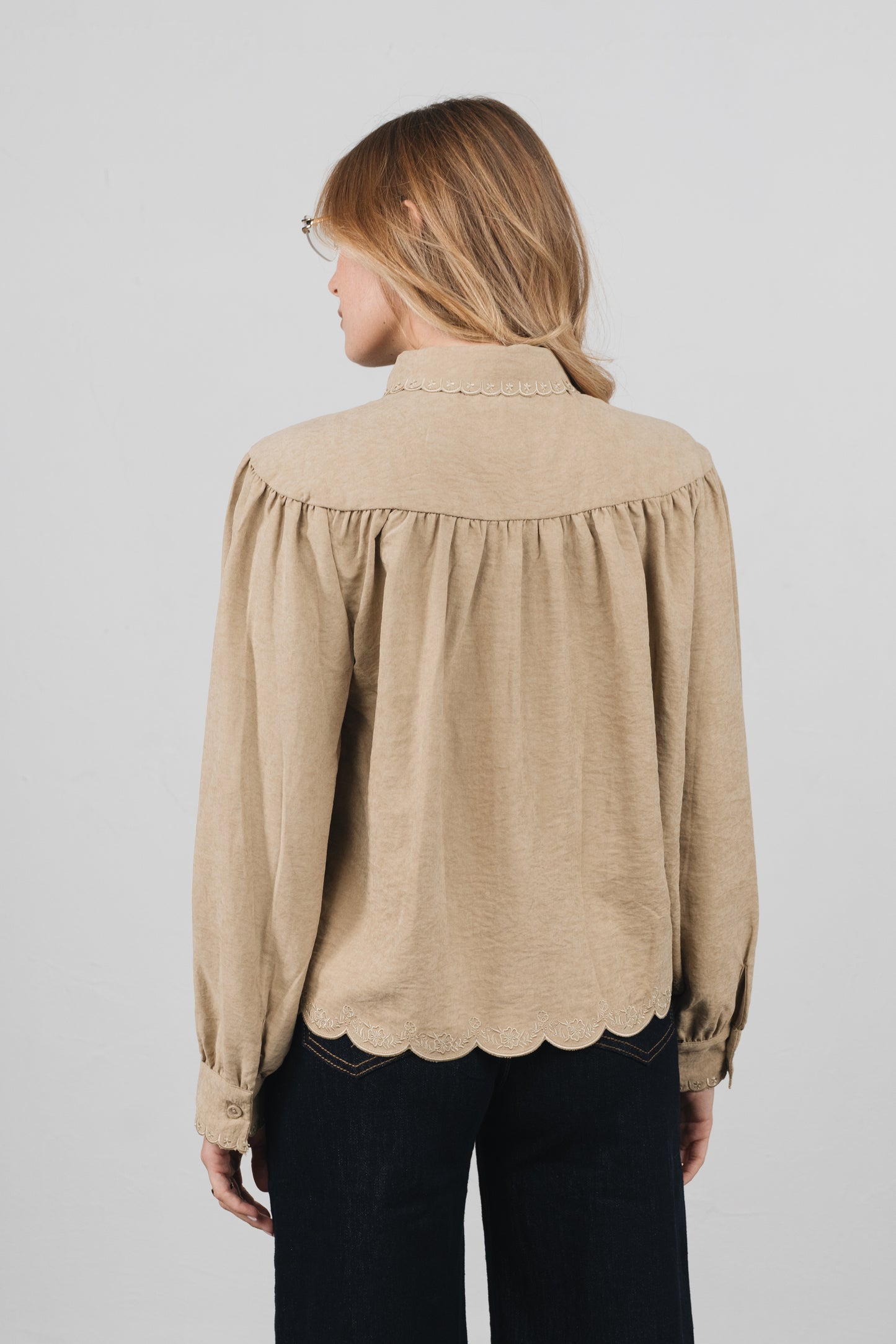 Tamarice - Camicia Donna